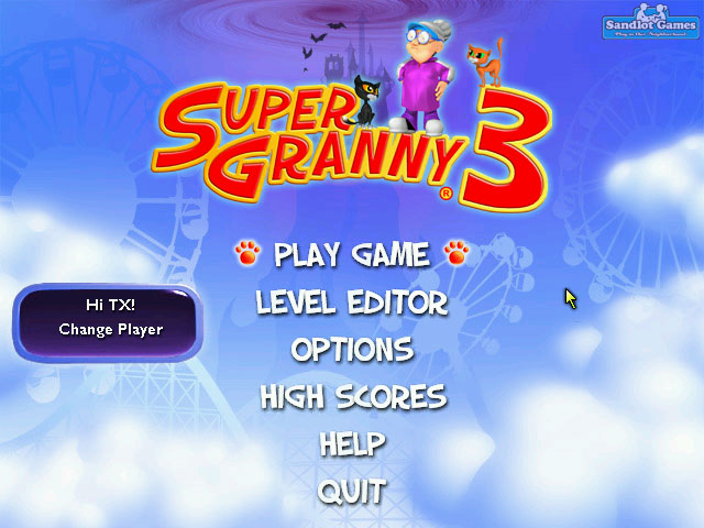 Download Super Granny 3 for free at FreeRide Games!