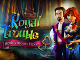 Royal Trouble: Honeymoon Havoc screenshot